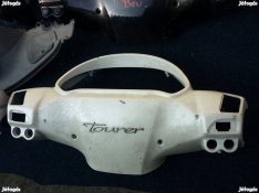 Piaggio Beverly 200 250 300 500 fejidom tourer