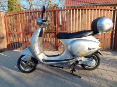 Piaggio Vespa 125 ccm ET 4