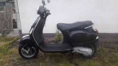 Piaggio Vespa ,, LX,,50 ccm 2T
