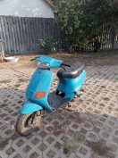 Piaggio Zip 50 2T bontása