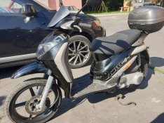 Piaggio liberty