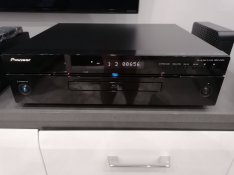 Pioneer BDP 51 FD BluRay Lejátszó Újszerű
