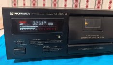 Pioneer CT-S820S deck