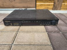 Pioneer vsx-c300 erősítő hibás 