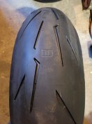 Pirelli Diablo Rosso IV Corsa 180/60 ZR17