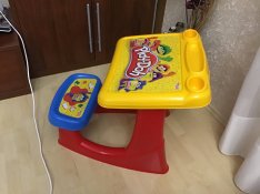 Play-doh asztal