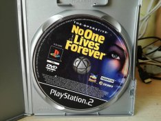Playstation 2 | No One Lives Forever - posta OK