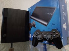 Playstation 3 (PS3)1TB! hen cfw Superslim ultrapak 52 toplistás játék!