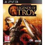 Playstation 3 játék Warriors - Legends of Troy