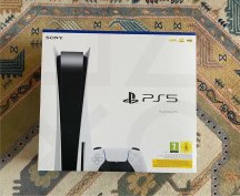 Playstation Ps5 lemezkiadás új