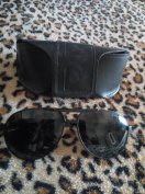 Police aviator napszemüveg