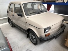 Polski Fiat 126 650 P
