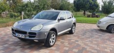 Porsche Cayenne 3.2 v6 B. Légrugós. Bontas