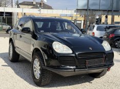 Porsche Cayenne Offroad