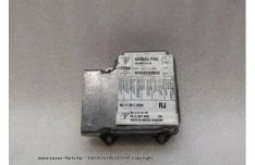 Porsche Cayman 718 biztonsági modul ECU 99161820109 SRS levegővezérlő