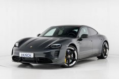 Porsche Taycan Turbo S