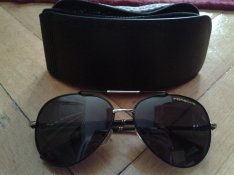 Porsche napszemüveg