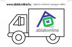 Prémium Műanyag Ablak 150x150 Raktárról! Ablak Webáruház!