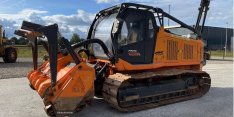 Prime Tech PT-300 Erdészeti bozótírtó / 3400 üó / Lízing