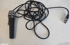 Profenisszionális Mikrofon/600.ohm/TEV TM436