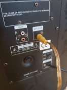 Profi hangfal pár eladó!