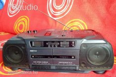 Profitronic rádiósmagnó Szervizelve!