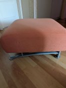 Puff Design, lábtartó ülőke