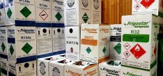 R134a R404a R32 R410a R407c 22 hűtőközeg klímagáz eredeti Frigostar !!
