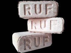 RUF fabrikett, brikett ingyenes kiszállítással Csongrád megyében