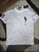 Ralph Lauren férfi galléros póló M-es méret.