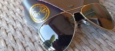 Ray-Ban napszemüveg