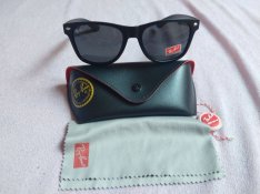 Ray ban polár lencsés 2140 Wayfarer napszemüveg