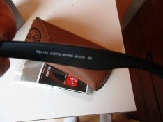 Rb justin 4095 napszemüveg