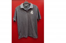 Real Madrid szürke szurkolói madridista póló (L)