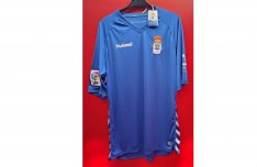 Real Ovideo kék eredeti Hummel mez (3XL)