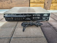 Realistic sta-720 erősítő hibás 