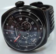 Rebellion Twenty One GMT Automatic, 44köves Manufacture