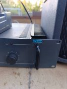 Reflex R150/keverő/végfok/