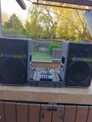 Reflex R150/keverő/végfok/