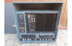 Reflex erősítő keverő reckben