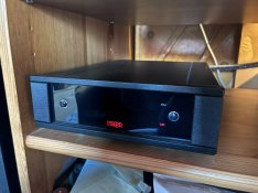 Rega Aria Mk3 high-end phono MC/MM