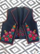 Régi Matyó mellény