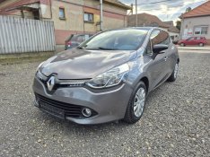 Renault Clio 1.2 16V Alizé Friss műszaki/vez.sz...