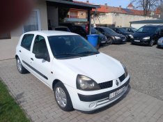 Renault Clio 1.2 16V Dynamique
