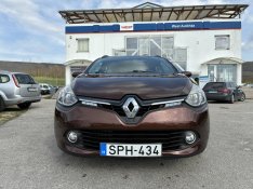 Renault Clio Grandtour 0.9 TCe Limited Garantál...