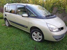 Renault Espace 4 szélvédő oldalsó íves ablak ,csomagtér ajtó