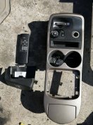 Renault Espace Középkonzol, kártya olvasó