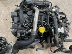 Renault Fluence Megane 1.5dci 110le motor K9KN837 2012-es