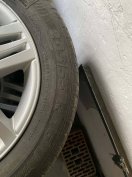 Renault Megane 2 es 16-os 4x100 Alufelni szett