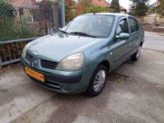 Renault Thalia 1.2 Comfort Friss Műszaki Vizsga!